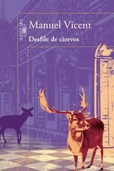 Capa de Desfile de ciervos