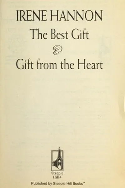 Capa de The best gift