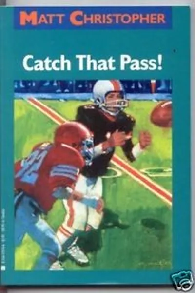 Capa de Catch that pass!