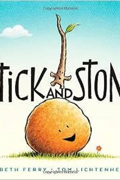 Capa de Stick and Stone