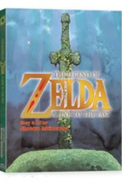 Capa de A Link to the Past