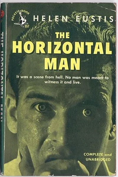 Cover of The Horizontal Man