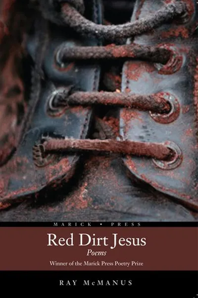 Capa de Red Dirt Jesus