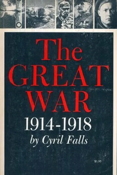 Capa de The Great War