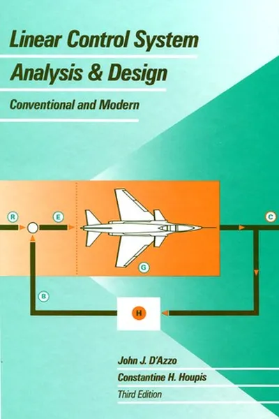 Cover of Linear control system analysis and design