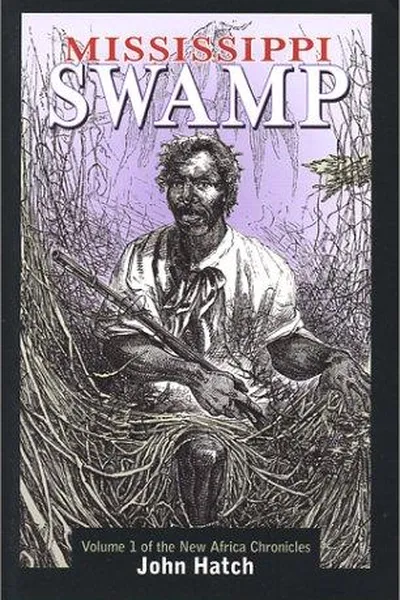 Capa de Mississippi swamp