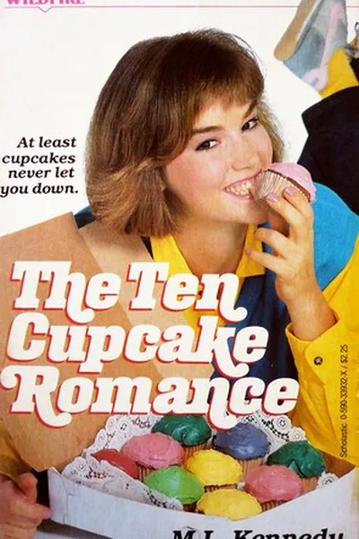 Capa de The Ten Cupcake Romance (Wildfire)