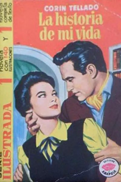 Capa de La historia de mi vida