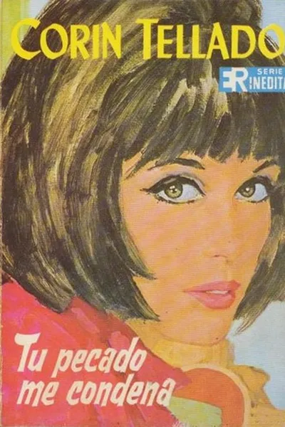 Capa de Tu pecado me condena