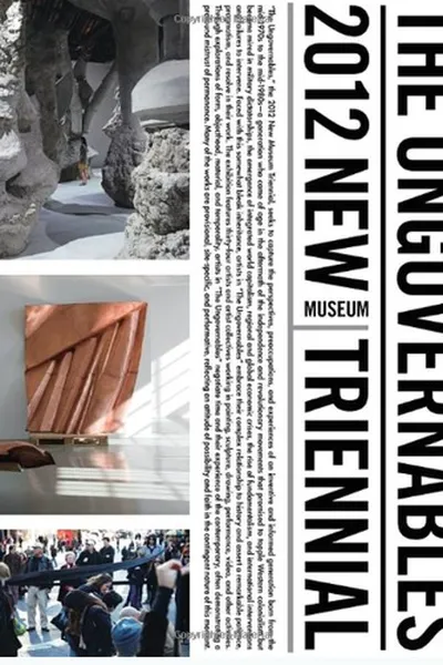 Capa de The Ungovernables