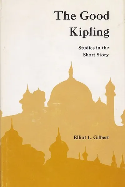 Capa de The good Kipling