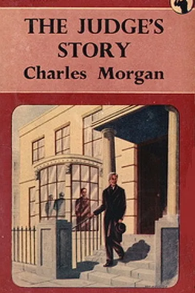 Capa de The judge's story