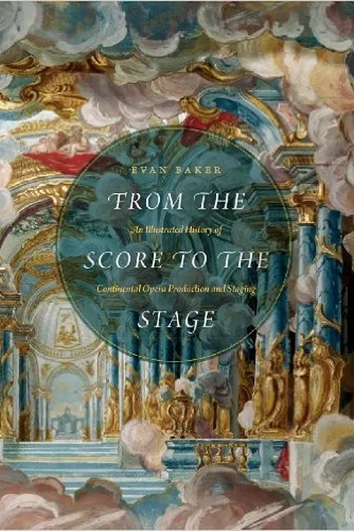 Capa de From the Score to the Stage