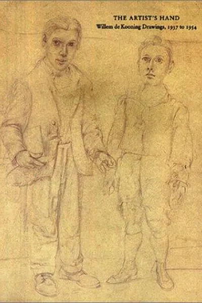 Capa de Artist's Hand