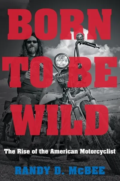 Capa de Born to be Wild