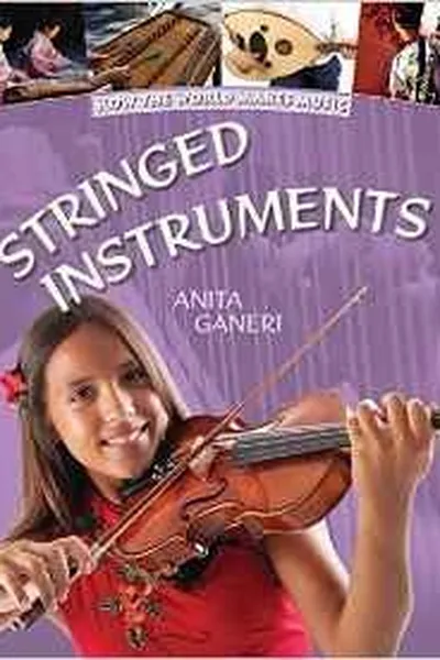 Capa de Stringed instruments