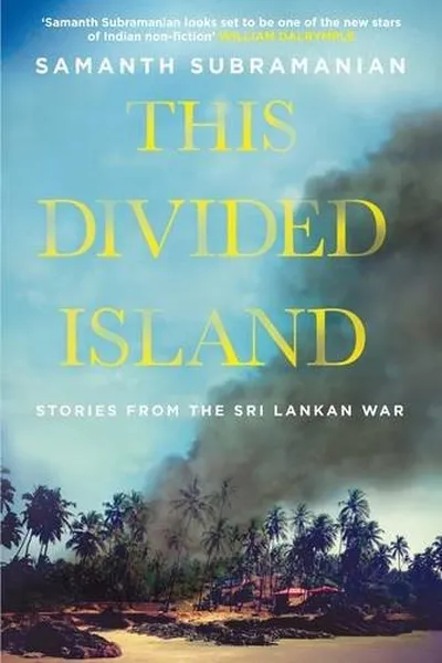 Capa de This Divided Island