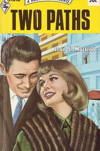 Cover of Two Paths