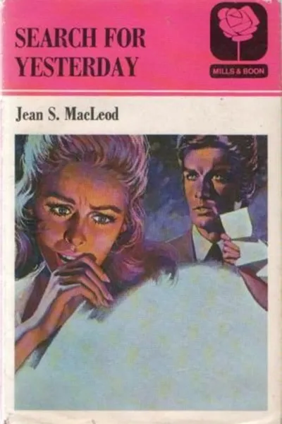 Capa de Search for Yesterday