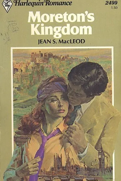 Cover of Moreton's Kingdom