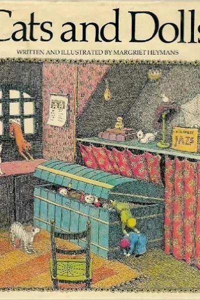Capa de Cats and dolls