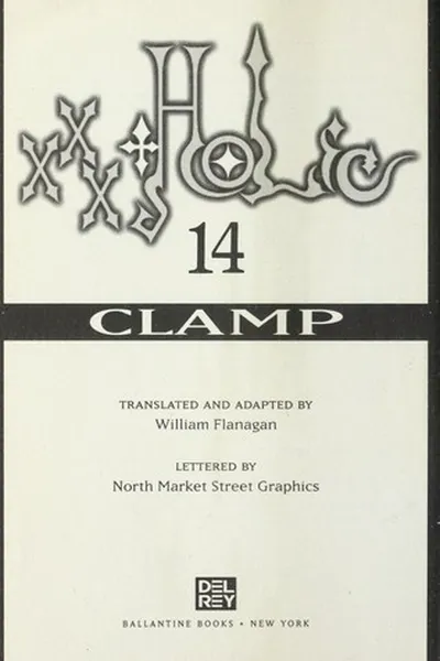 Capa de xxxHOLiC, Volume 12