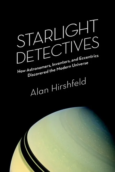 Cover of Starlight Detectives