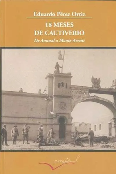 Capa de 18 meses de cautiverio