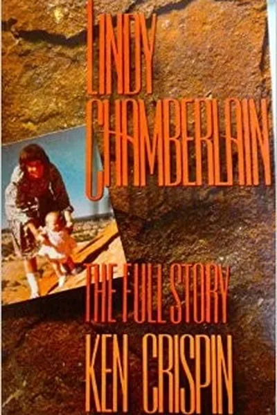 Capa de Lindy Chamberlain