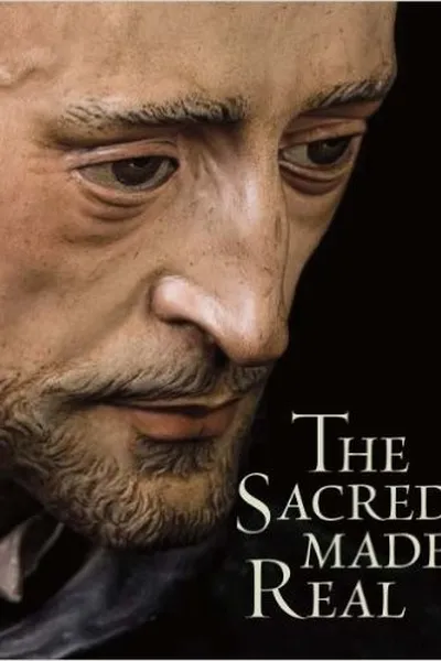 Capa de The sacred made real