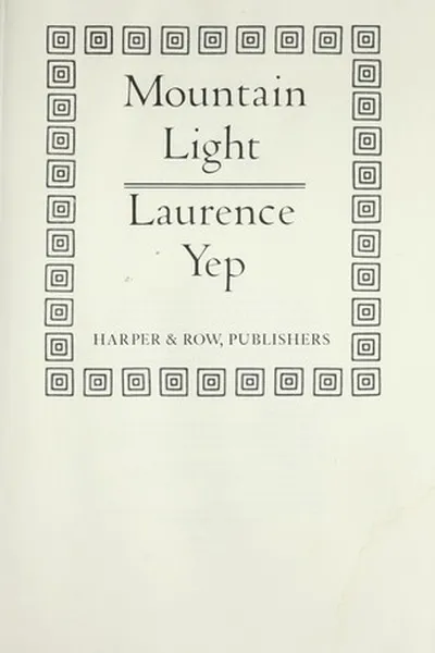 Capa de Mountain light