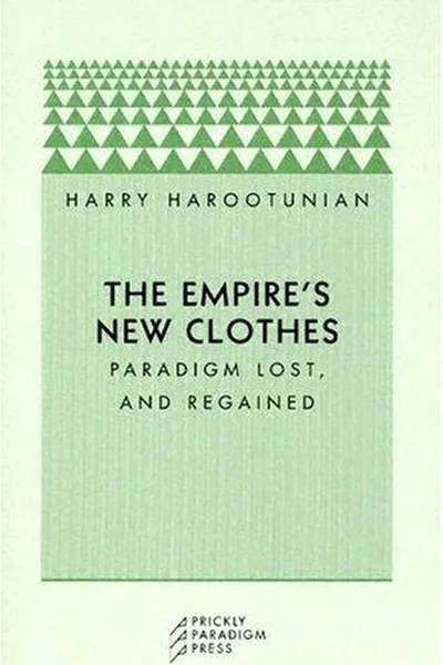 Capa de The Empire's New Clothes