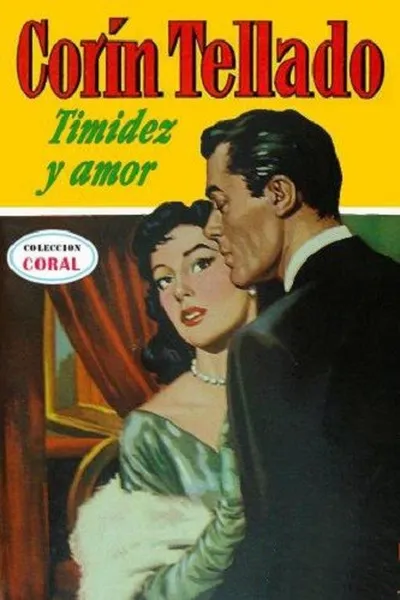 Capa de Timidez y amor