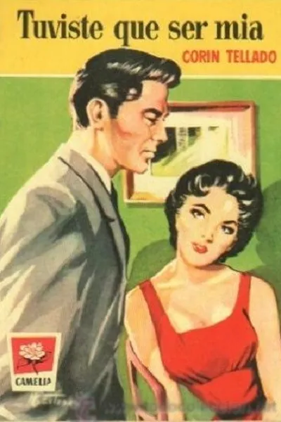 Capa de Tuviste que ser mía