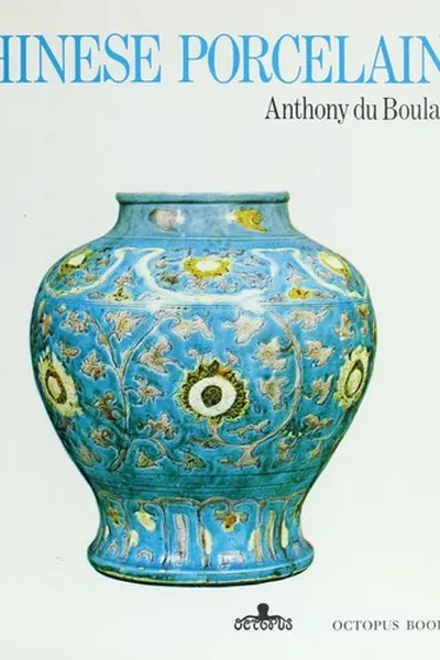 Capa de Chinese porcelain