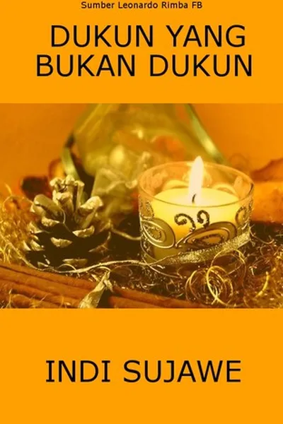 Capa de DUKUN BUKAN DUKUN