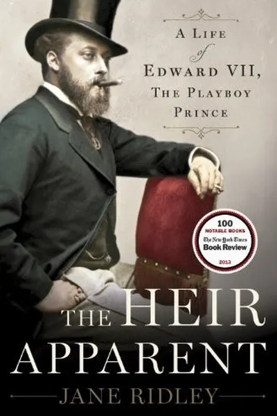 Capa de The Heir Apparent