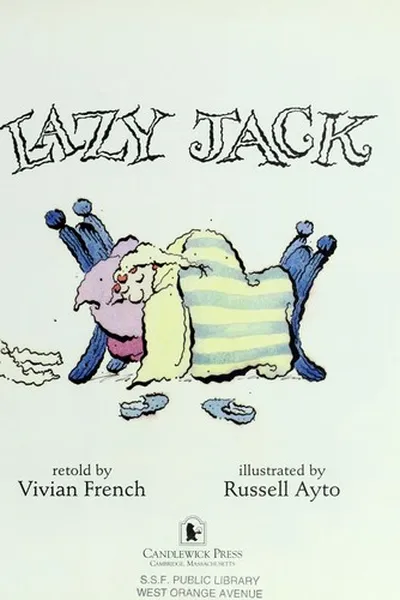 Capa de Lazy Jack