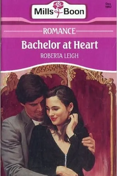 Capa de Bachelor at Heart
