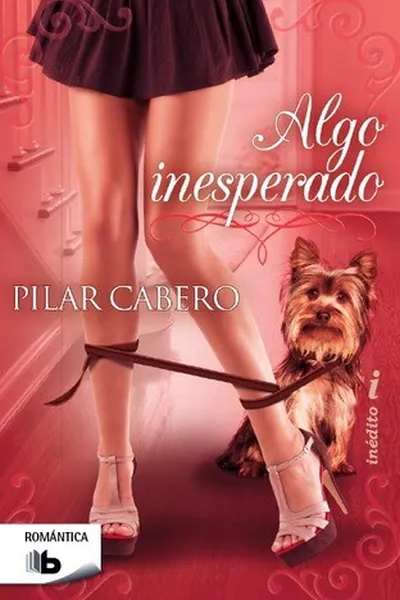 Capa de Algo inesperado