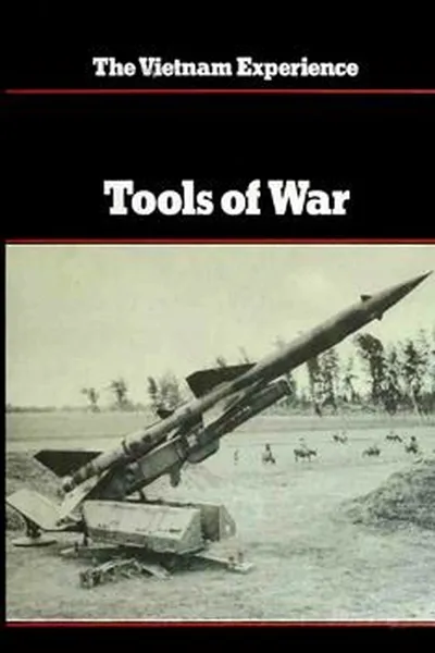 Capa de Tools of War