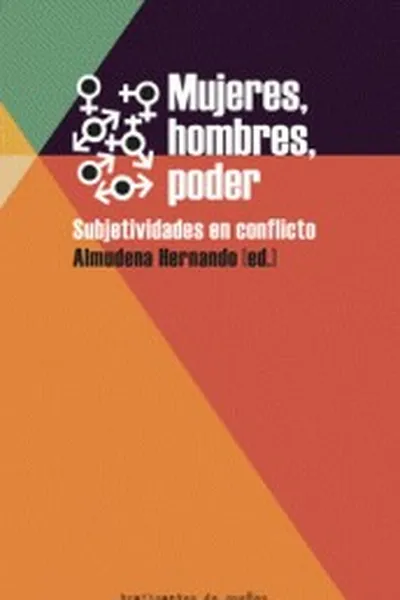 Capa de Mujeres, hombres, poder