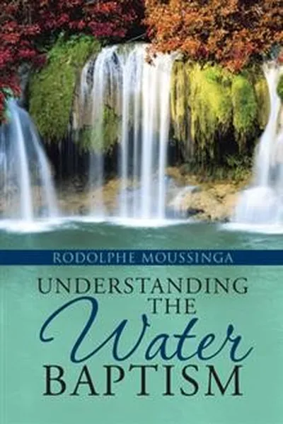 Capa de UNDERSTANDING THE WATER BAPTISM