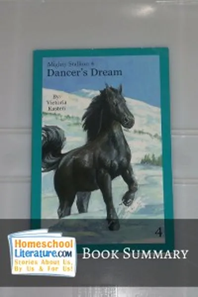 Capa de Dancer's Dream