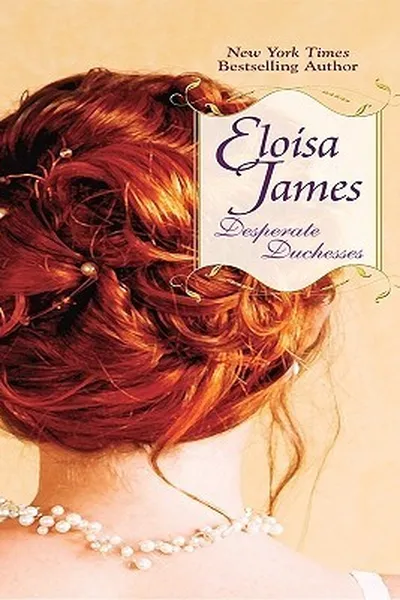 Cover of Desperate Duchesses