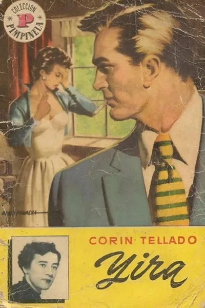 Capa de Yira