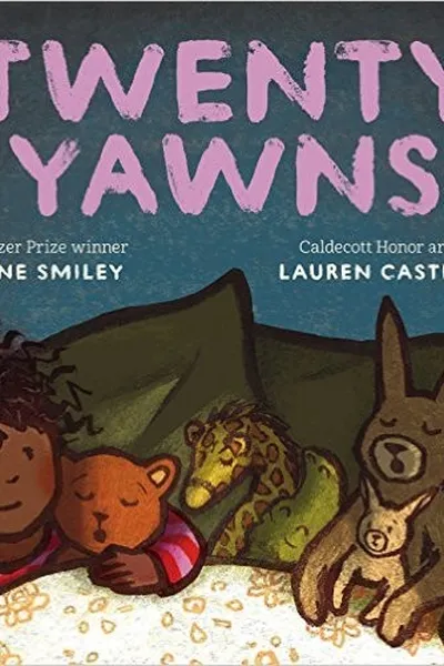 Capa de Twenty Yawns