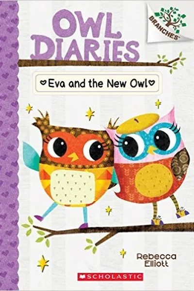 Capa de Eva and the New Owl