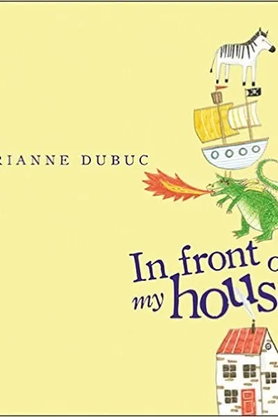 Capa de Devant ma maison