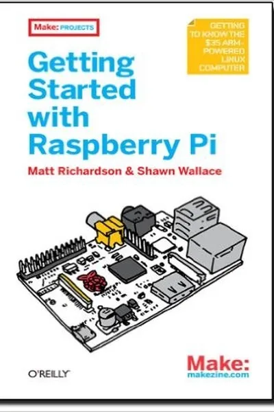 Capa de Getting Started with Raspberry Pi